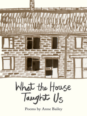 cover image of What the House Taught Us